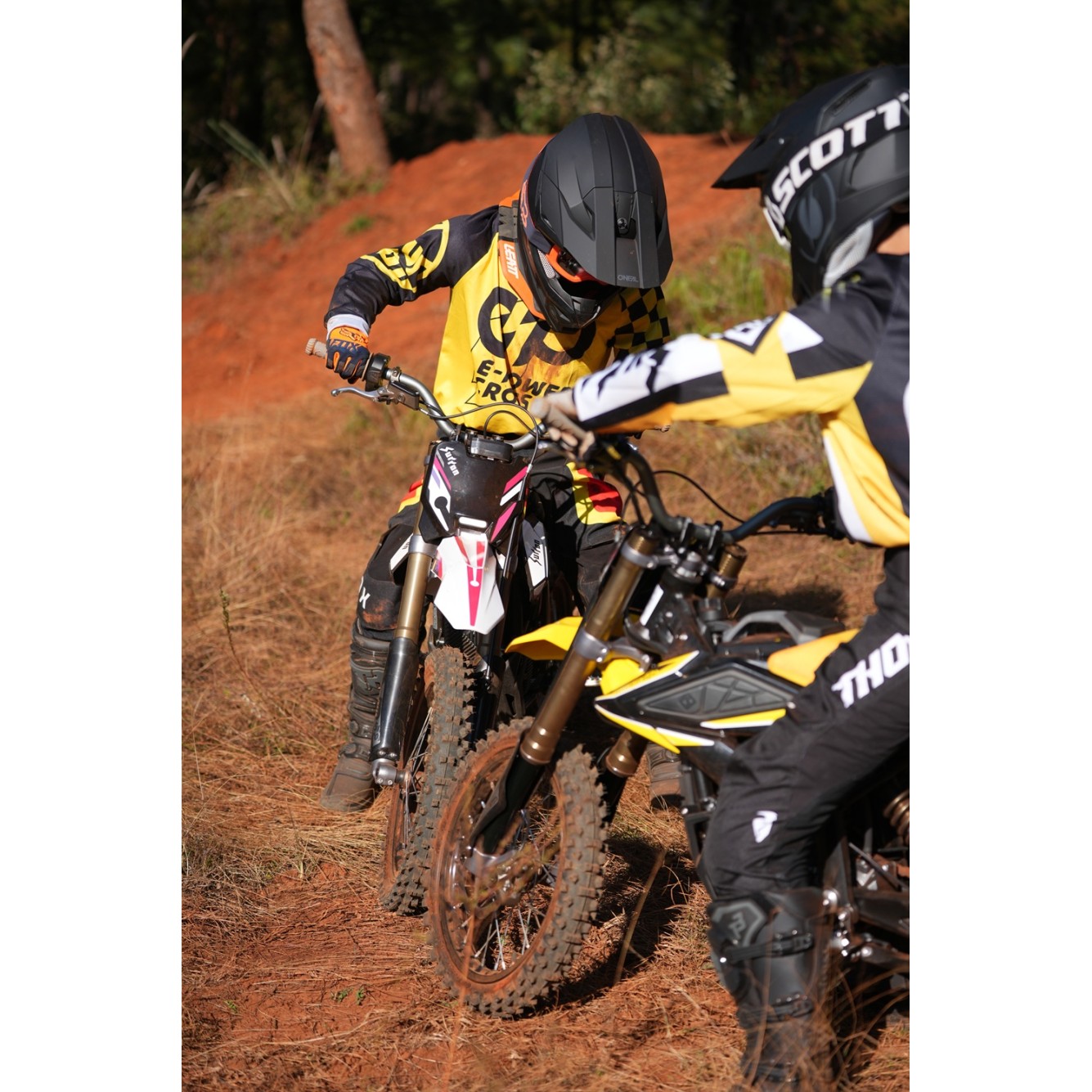 Sur-Ron | Hyper Bee Off-Road Groen
